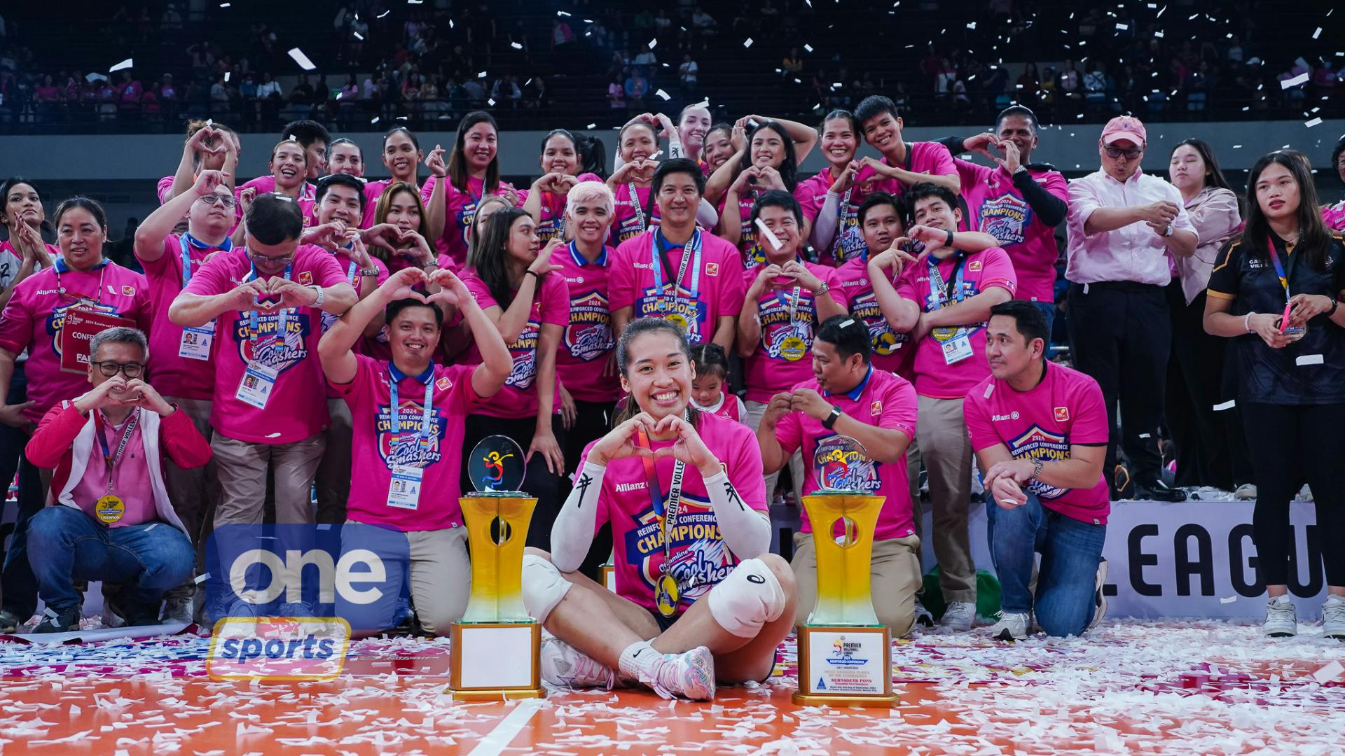 Creamline